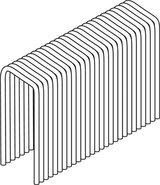 KLAMMER H500 10,8X20 FZB | Essve | Essve, Festemidler, Spikring, Ukategorisert