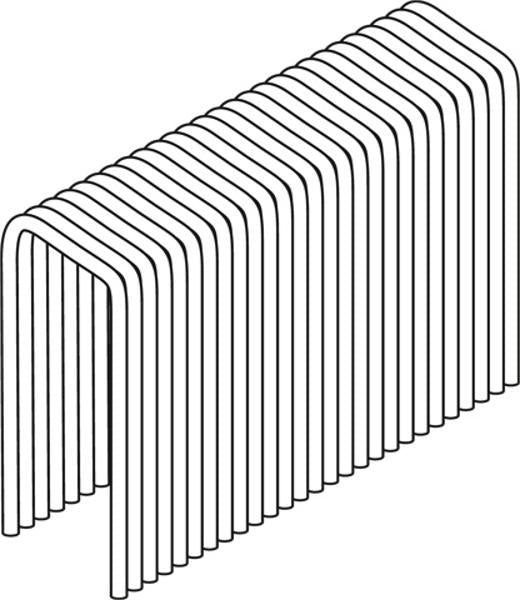 KLAMMER H500 10,8X30 FZB | Essve | Essve, Festemidler, Spikring, Ukategorisert