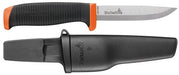 Håndverkskniv HVK GH m/gummigrep stand. | Hultafors | huggjern, Hultafors, Håndverktøy, høvler ol., Kniver, sager