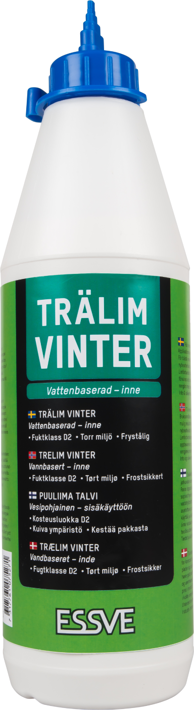 TRELIM VINTER 750ML | Essve | Essve, Fugemasser, skum og branntetting, Ukategorisert