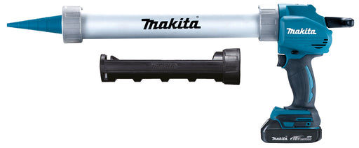 Fugepistol pølse/Patron 2batt/lader | Makita | Elektroverktøy, Fugepistoler og fettpresser, Makita