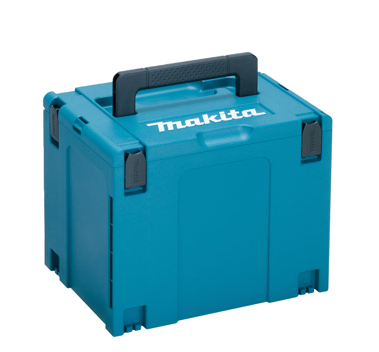 MakPac koffert type 4 H: 320mm MP4 | Makita | Kofferter og verktøykasser, Makita, Oppbevaring, transport og lagring, Verktøyoppbevaring