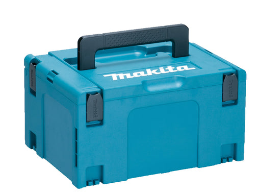 Makita MakPac koffert type 3 H: 215mm MP3 | Makita | Kofferter og verktøykasser, Makita, Oppbevaring, transport og lagring, Verktøyoppbevaring