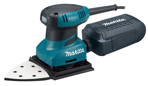 Hjørnesliper 200W | Makita | Elektroverktøy, Fres-, høvel- og pussemaskiner, Makita