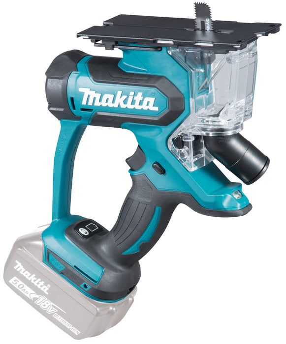 Gipssag 18V (Kun maskin) | Makita | Elektroverktøy, Gipsmaskiner, Makita