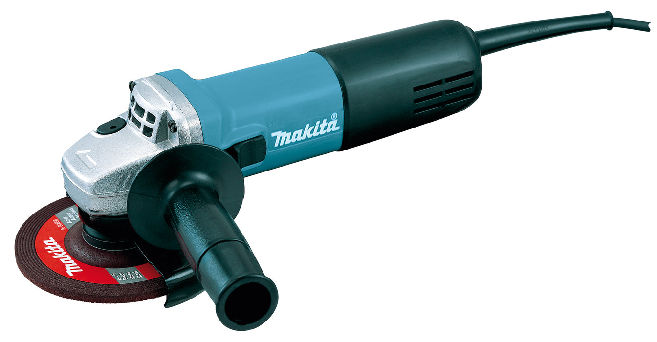 VINKELSLIPER 9558HNR 125MM | Makita | Elektroverktøy, Makita, Vinkel- og rettslipere