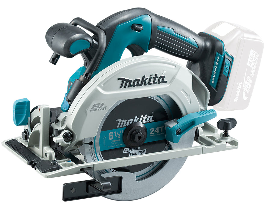 Sirkelsag BL 18V (kun maskin) (Kampanje) | Makita | Elektroverktøy, Makita, Sirkelsager