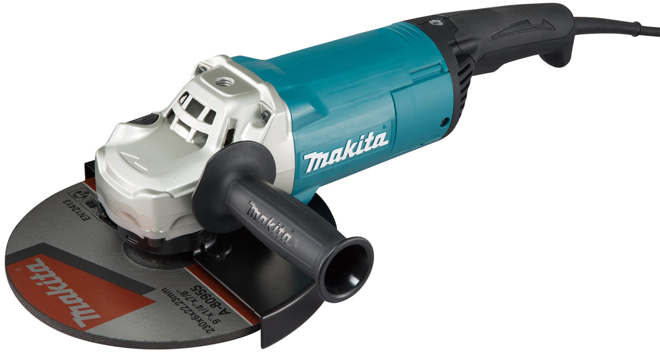 VINKELSLIPER GA9060RFX2 | Makita | Elektroverktøy, Makita, Vinkel- og rettslipere