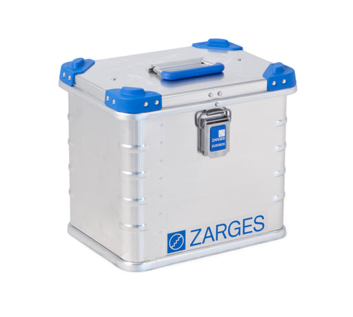 KASSE ALU EURO 40X30X33CM | Zarges | Aluminiumskasser, Byggeplasslagring, Oppbevaring, transport og lagring, Zarges