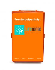 Førstehjelpskoffert liten | Cederroth | Cederroth, Førstehjelp, Førstehjelpspakker, Verneutstyr og førstehjelp