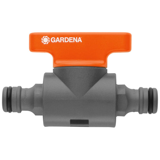 Slangekopling m/ reguleringsventil(6) | Gardena | Gardena, Redskap, Vanningsutstyr