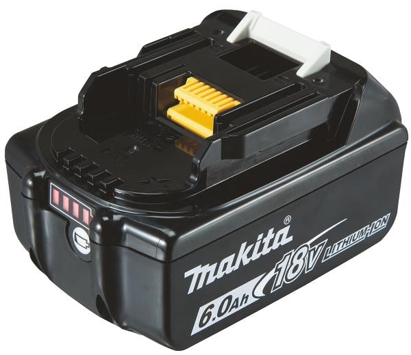 BATTERI BULK BL1860B 18V/6,0AH Kampanje | Makita | Batterier og ladere, Elektroverktøy, Makita