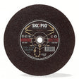 Metallynx Kappeskive F41 400X3,5X20 Mm 30 Stk
