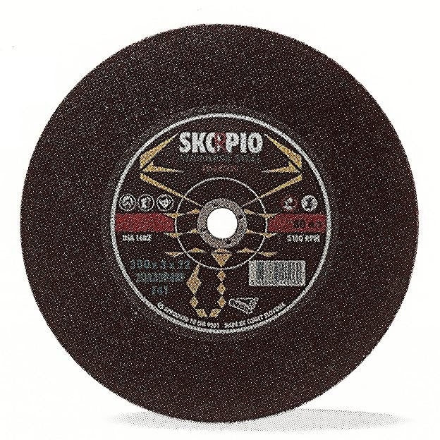 Metallynx Kappeskive F41 400X3,5X20 Mm 30 Stk