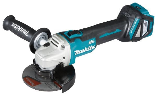 VINKELSLIPER 18V 125MM DGA512ZU | Makita | Makita, UKATEGORISERT