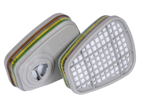 3M Gassfilter Abek1