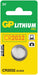 GP Batteri Knappecelle CR2032 1-Pk | GP | Batterier, EL produkter, GP, Knappebatterier