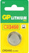 GP Batteri Knappecelle CR2450 1-Pk | GP | Batterier, EL produkter, GP, Knappebatterier