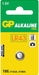 GP Batteri Knappecelle LR43 1-Pk | GP | Batterier, EL produkter, GP, Knappebatterier