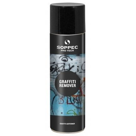 Soppec Graffitifjerner 500 ml | Soppec | Kjemi og rengjøring, Kjemikaler, Soppec