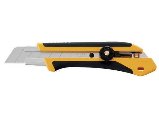Olfa XH-1 Brytebladkniv 25mm m/skruelås | Olfa | Håndverktøy, Olfa, Ukategorisert