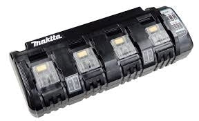 Makita Lader Dc18Sf 14,4-18V X4