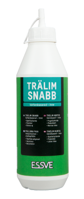 TRELIM HURTIG 475 ML | Essve | Essve, Fugemasser, Lim, skum og branntetting, Trelim