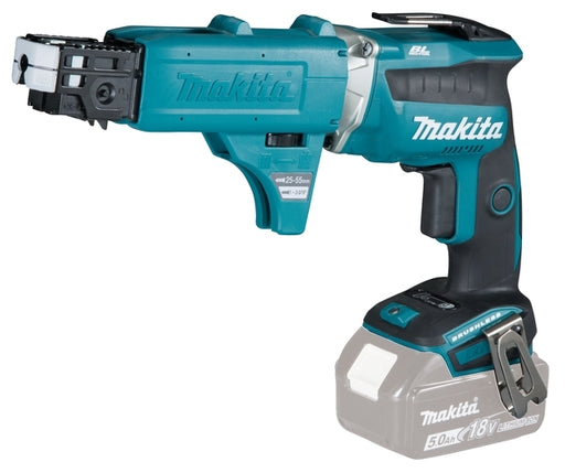 Skrumaskin 18V 1/4" 25-55mm (Kun maskin) | Makita | Makita, UKATEGORISERT