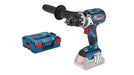 Bosch Drill GSR 18V-110 C SOLO L-BOXX | Bosch | Bosch, Elektroverktøy, Skrumaskiner og slagskrutrekkere