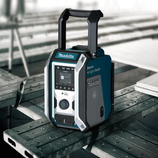 Radio DAB+ BLUETOOTH 18V | Makita | Makita, UKATEGORISERT