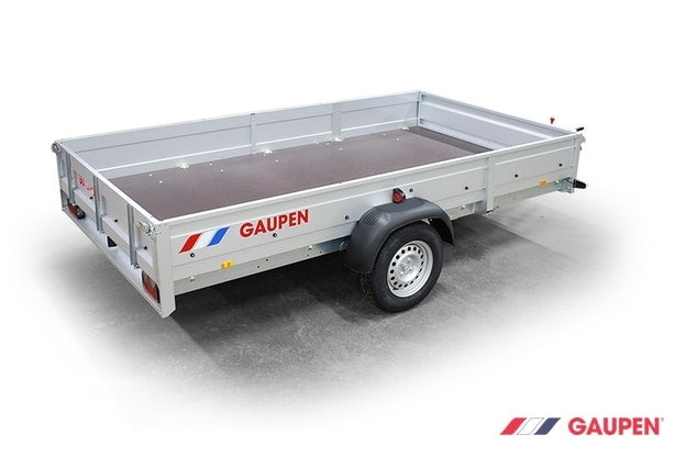 Gaupen Tilhenger B1335B 1300Kg 185X344X35