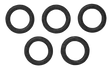 Gardena O-Ring Sett 5 Stk