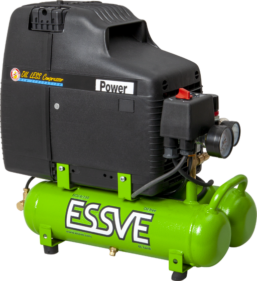 KOMPRESSOR ECU 6/150 | Essve | Essve, Festemidler, Spikring, Ukategorisert