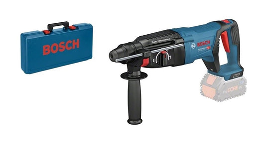 Bosch Borhammer GBH18V-26 D SOLO CASE | Bosch | Bor- og meiselhammer, Bosch, Elektroverktøy