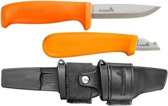 Håndverkskniv/Elkniv dobbelhylster | Hultafors | huggjern, Hultafors, Håndverktøy, høvler ol., Kniver, sager