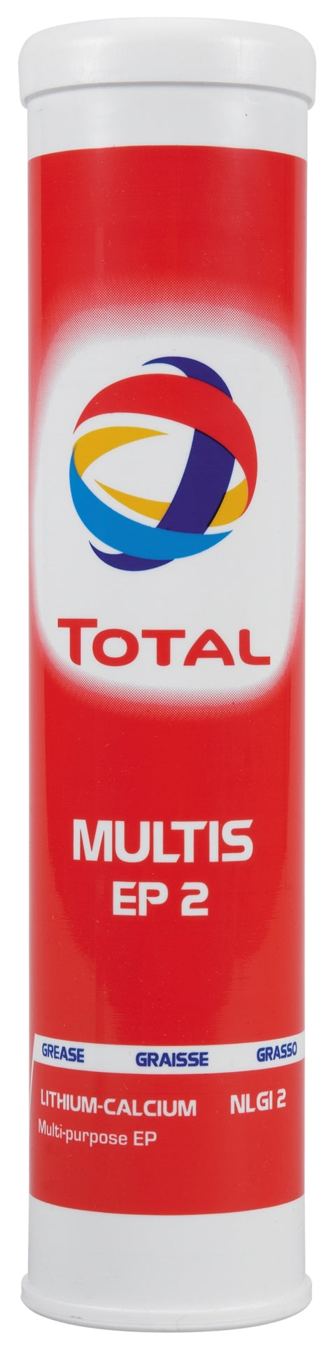 Total Fettpatron 425gr.Multi EP2 | Total | Kjemi og rengjøring ...