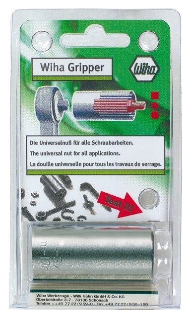 Wiha Gripper Sb 246-01 Blister