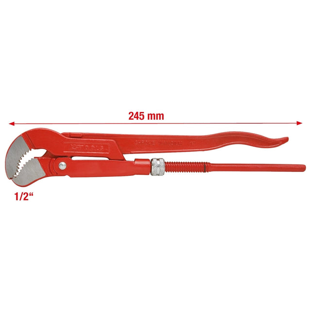 KS Tools Rørtang S-Kjeft 1/2"