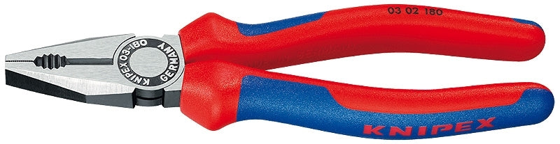 Knipex Kombitang 0302180Med Isolering