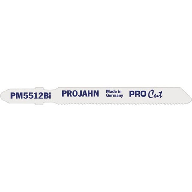 Projan Tools Projahn Stikksagblad.T118Af Stål 1.5-4Mm 5 Stk - tooldepot.no – Tool Depot
