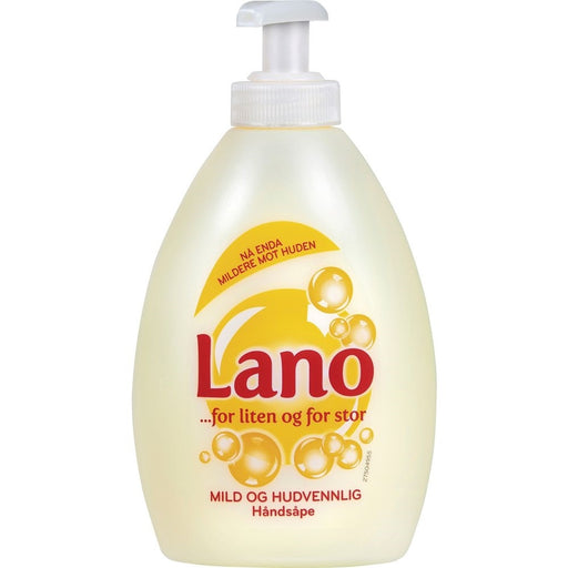 Lano Håndsåpe 300ml | Lano | Kjemi og rengjøring, Lano, Rengjøring