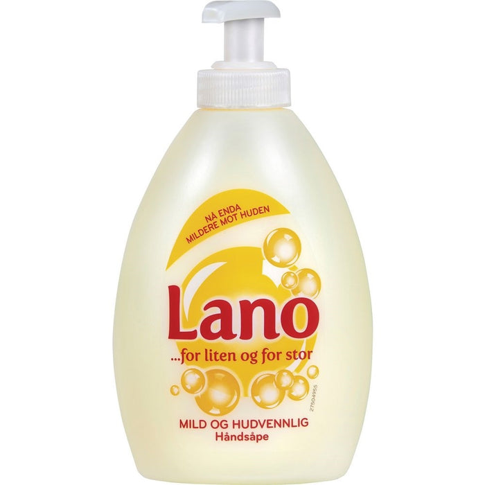 Lano Håndsåpe 300ml | Lano | Kjemi og rengjøring, Lano, Rengjøring