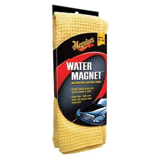 Meguiar's Water Magnet Drying Towel. | Meguiar's | Bilpleie og båtpleie, Diverse bilpleie, Meguiar's