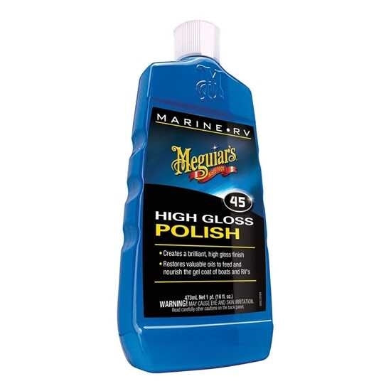 Meguiar's Boat Polish 473ml. | Meguiar's | Bilpleie og båtpleie, Diverse båtpleie, Meguiar's