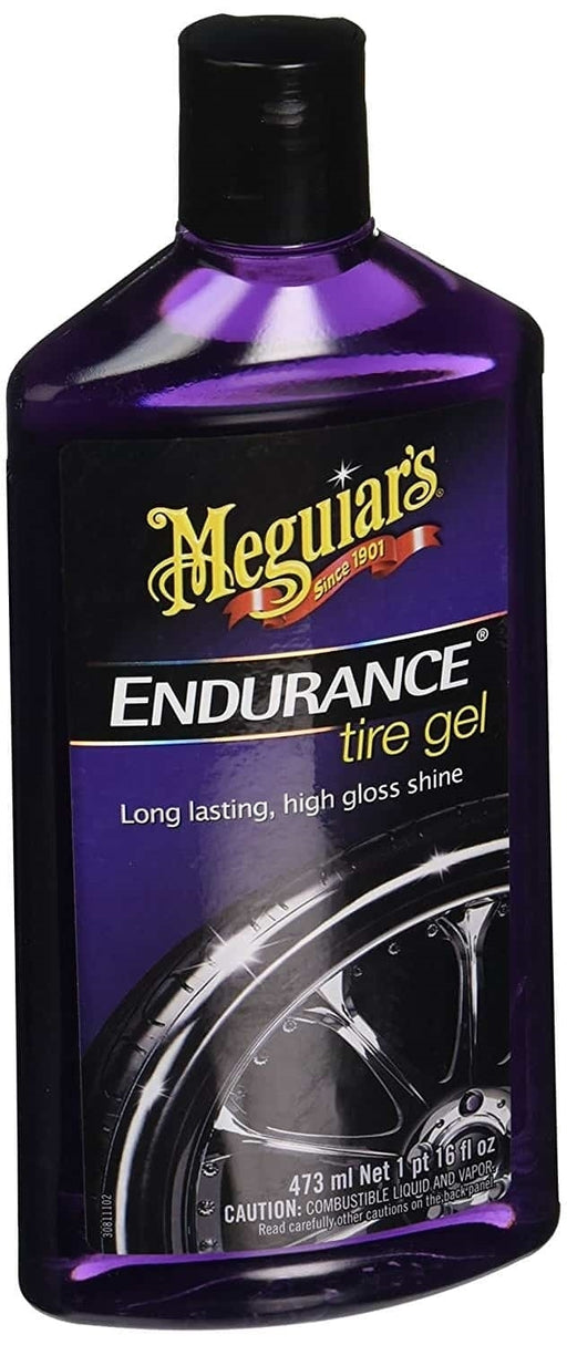 Meguiar's Endurance High Gloss Tyre Prot | Meguiar's | Bilpleie og båtpleie, Diverse bilpleie, Meguiar's