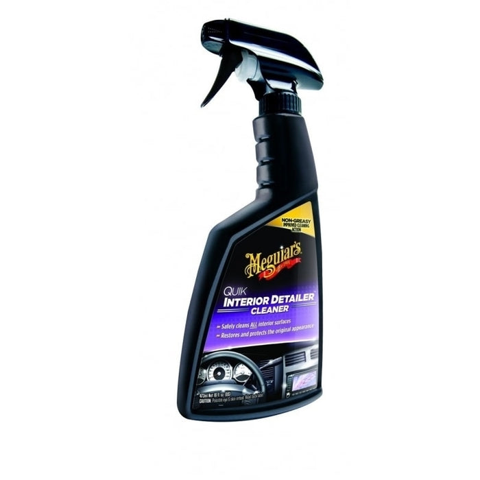 Meguiar's Quik Interor Detailer 473Ml | Meguiar's | Bilpleie og båtpleie, Diverse bilpleie, Meguiar's