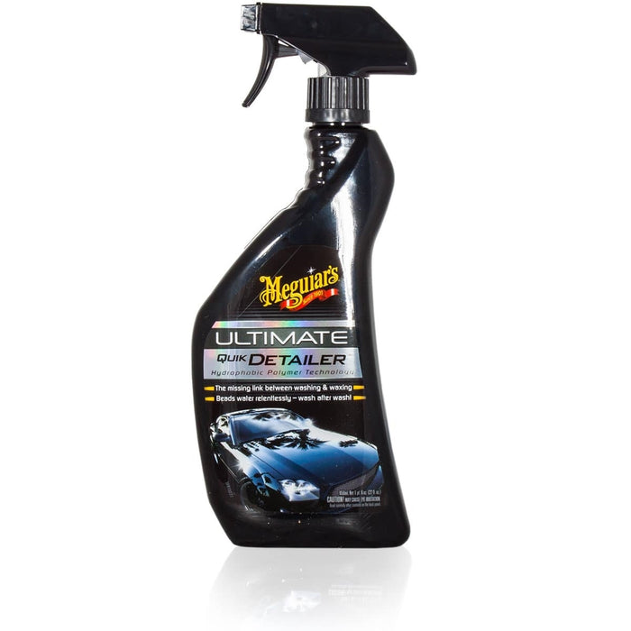 Meguiar's Ultimate Quik Detailer. | Meguiar's | Bilpleie og båtpleie, Diverse bilpleie, Meguiar's