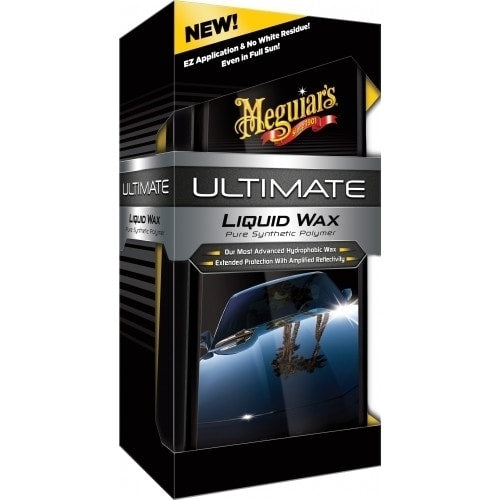 Meguiar's Ultimate Wax 473 ml | Meguiar's | Bilpleie og båtpleie, Diverse bilpleie, Meguiar's