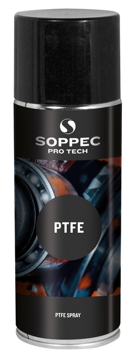 Soppec Smøremiddel PTFE 400 ml | Soppec | Kjemi og rengjøring, Kjemikaler, Soppec