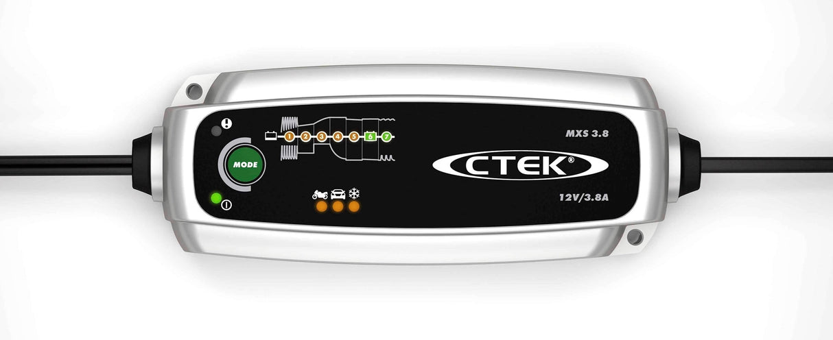 Ctek Lader Mxs3,8 Eu 1,2-85Ah